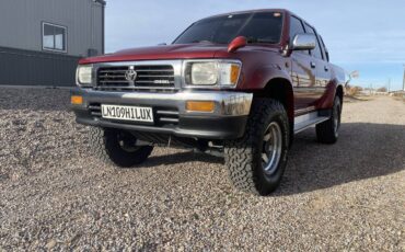 Toyota-hilux-diesel-1995-red-5