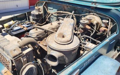 Toyota land cruiser fj40 1973