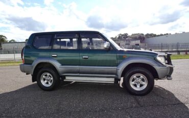 Toyota-land-cruiser-prado-diesel-1996-green-5