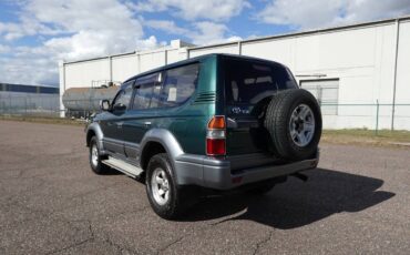 Toyota-land-cruiser-prado-diesel-1996-green-9
