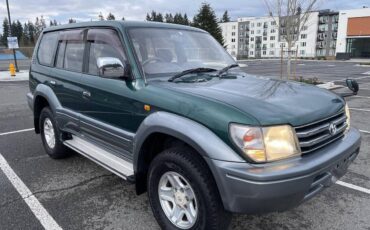 Toyota-landcruiser-prado-tz-diesel-1996-green