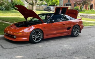 Toyota-mr2-turbo-1991-orange