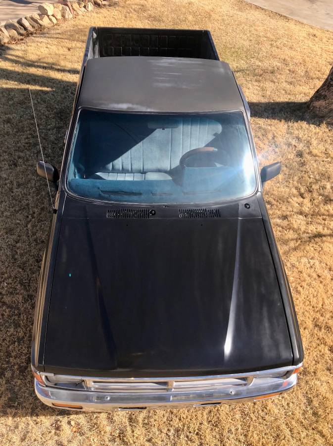 Toyota-pick-up-std-1988-black-13