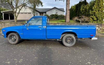 Toyota pickup truck 1979