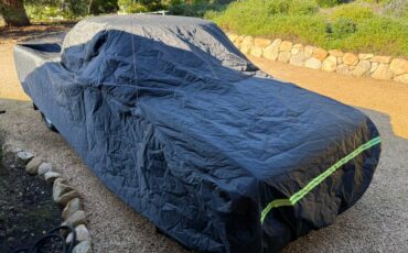 Toyota-pickup-truck-diesel-1985-blue-1