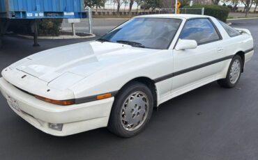 Toyota-supra-1987-white-1