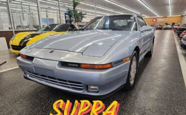 Toyota-supra-1989-blue