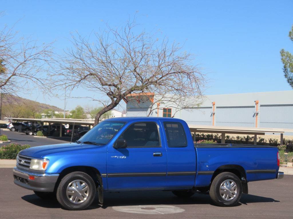 Toyota-t100-1995-blue