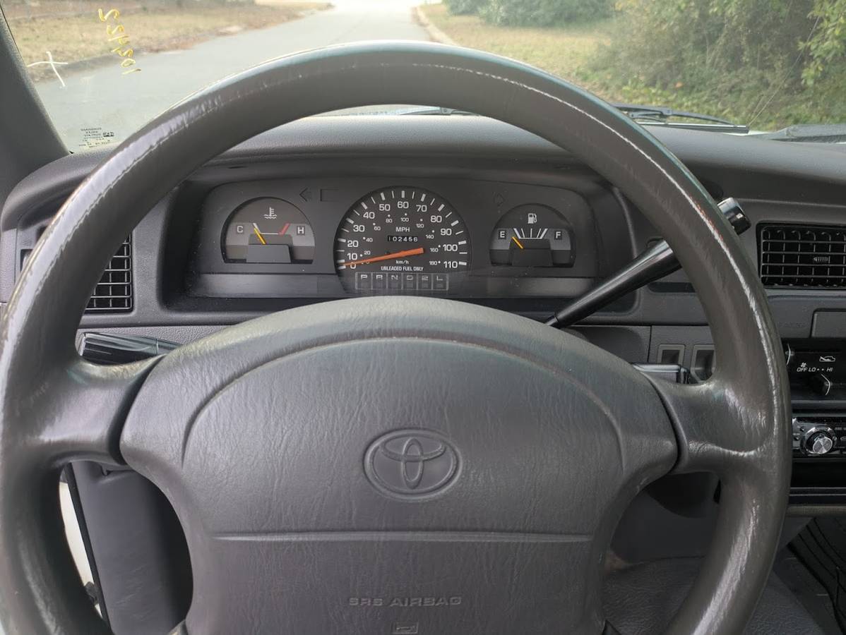 Toyota-t100-1995-white-1