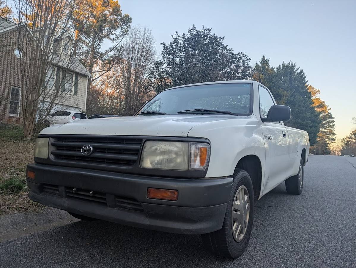 Toyota-t100-1995-white