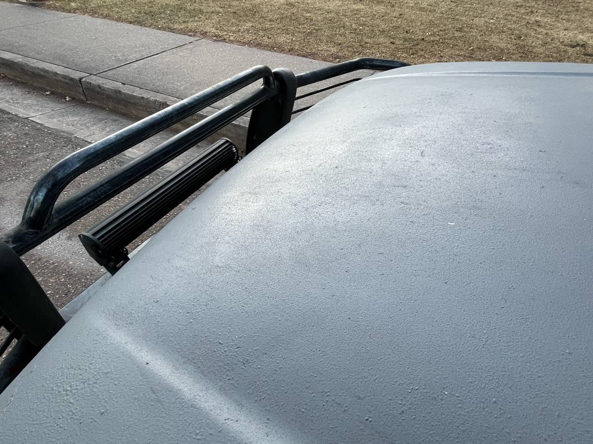 Toyota-tacoma-1996-grey-1