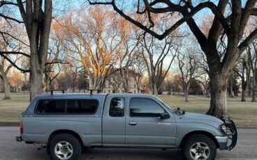 Toyota-tacoma-1996-grey