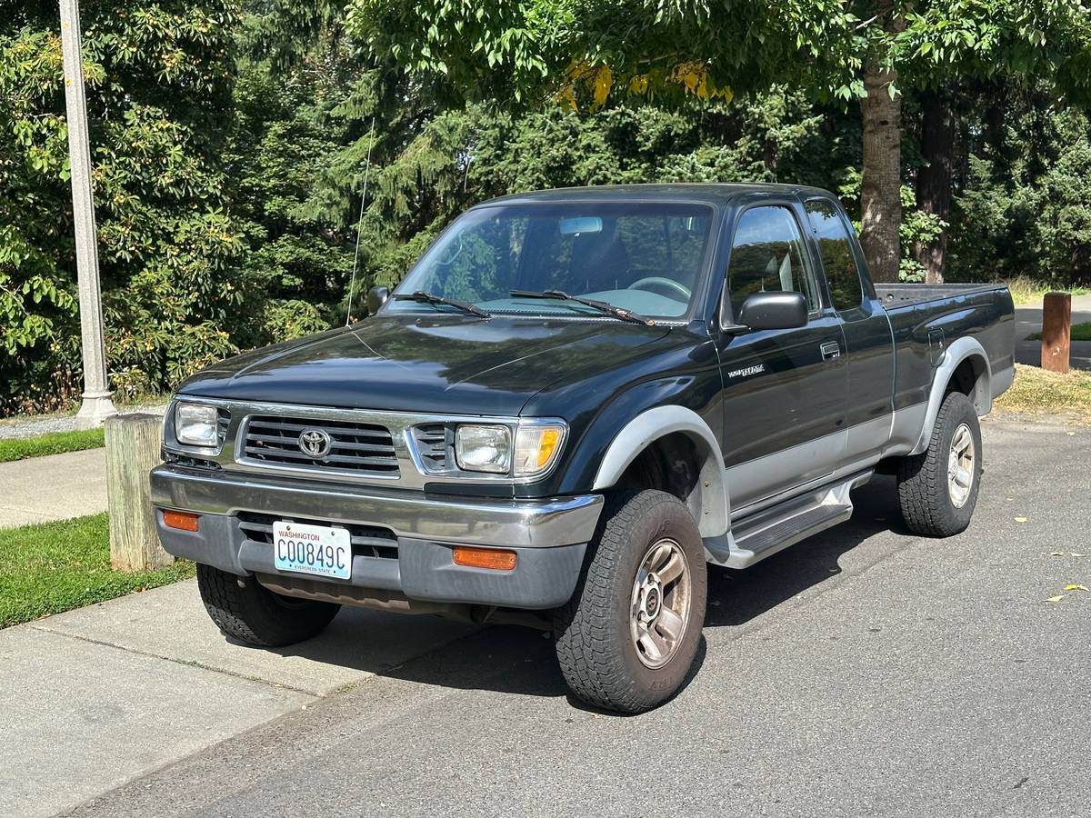 Toyota-tacoma-4wd-1996-green