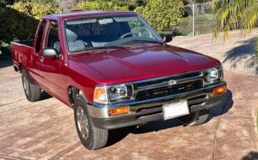 Toyota-tacoma-double-cab-1994-red-2