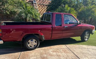 Toyota-tacoma-double-cab-1994-red-3