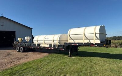 Transcraft trailer 1979