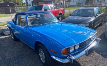 Triumph-Other-1971-Convertible-1