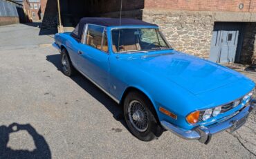 Triumph-Other-1971-Convertible-12