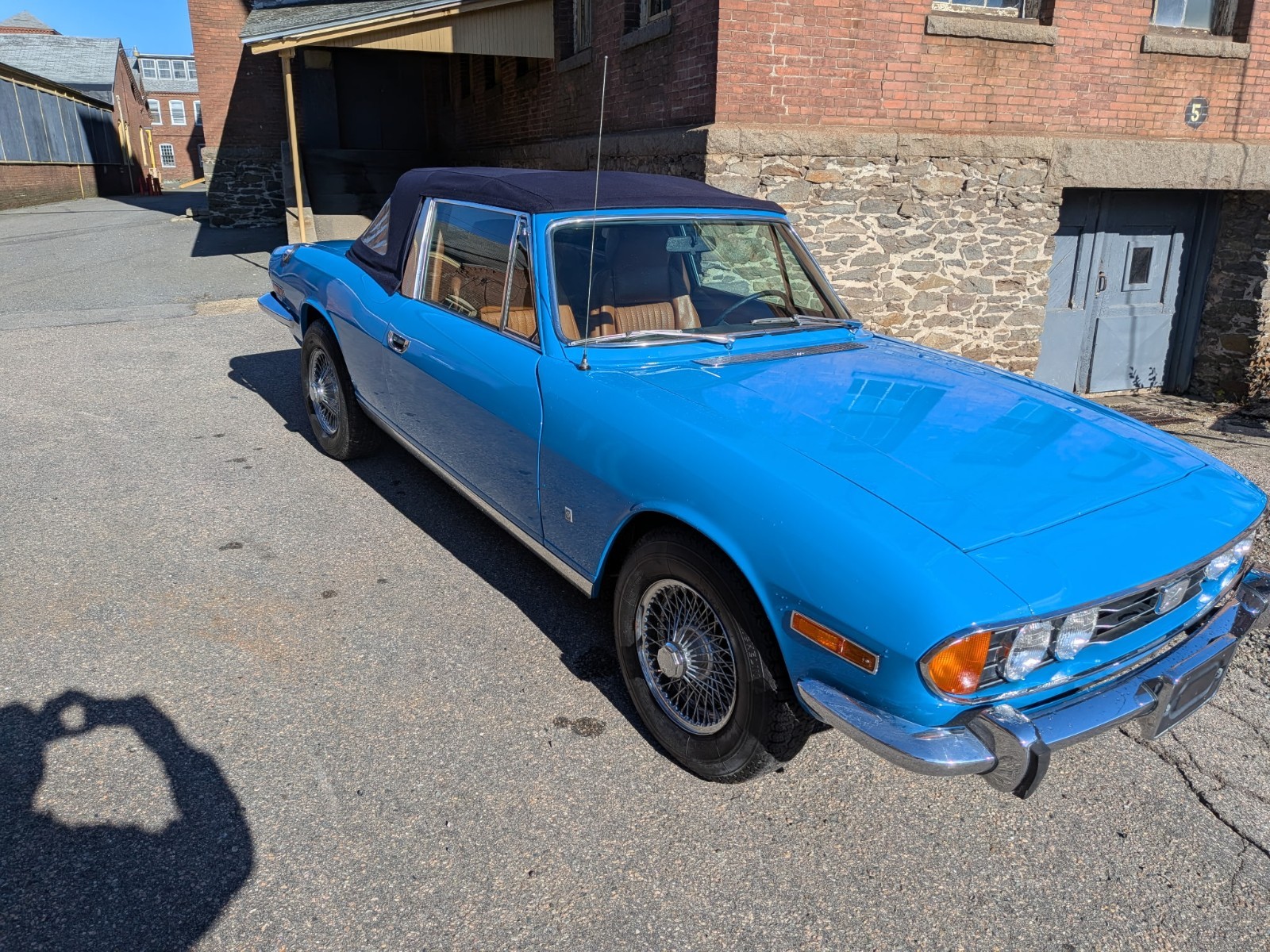 Triumph-Other-1971-Convertible-12