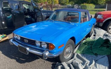 Triumph-Other-1971-Convertible-2