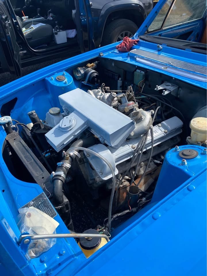 Triumph-Other-1971-Convertible-7