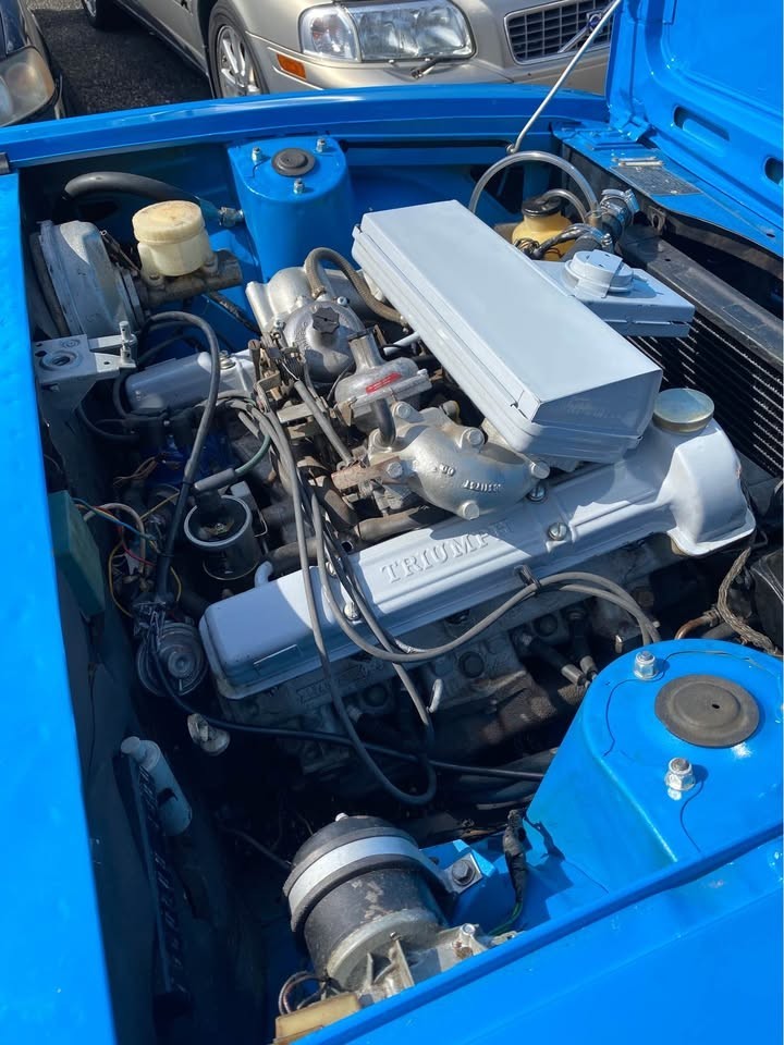 Triumph-Other-1971-Convertible-8