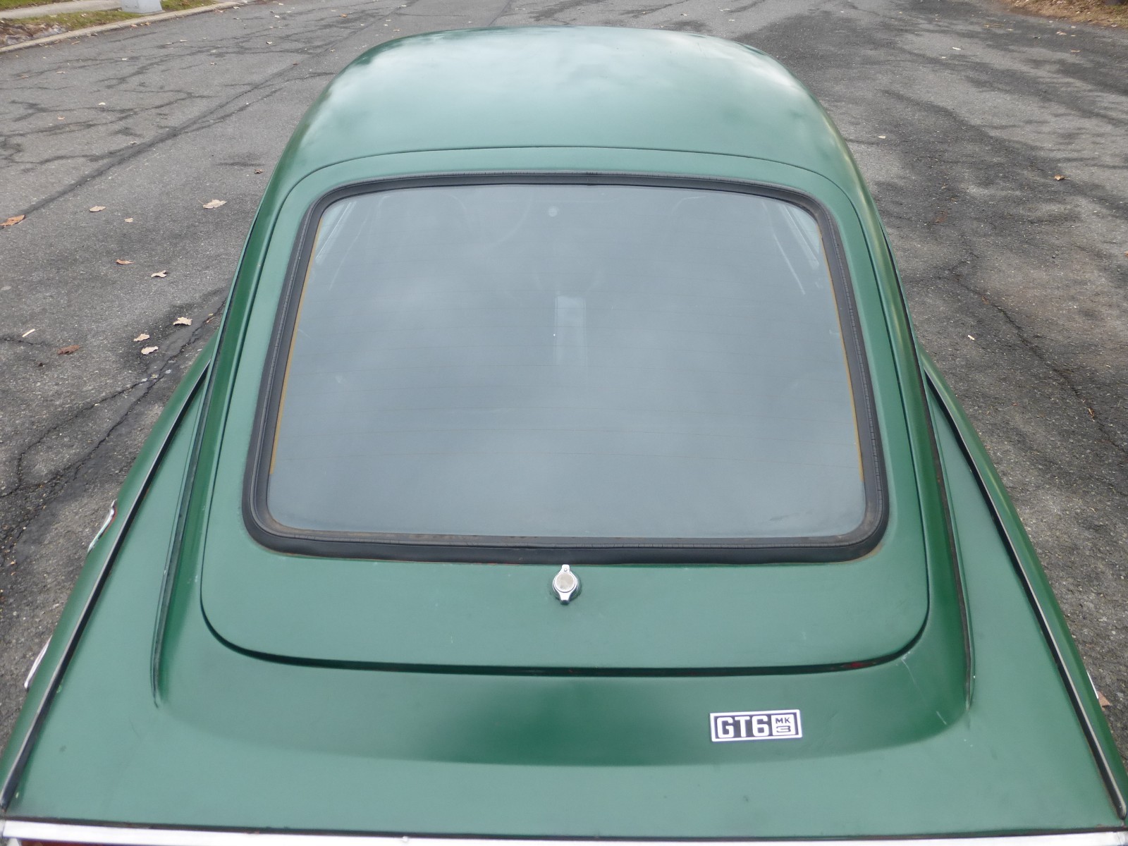 Triumph-Other-1972-Coupe-10