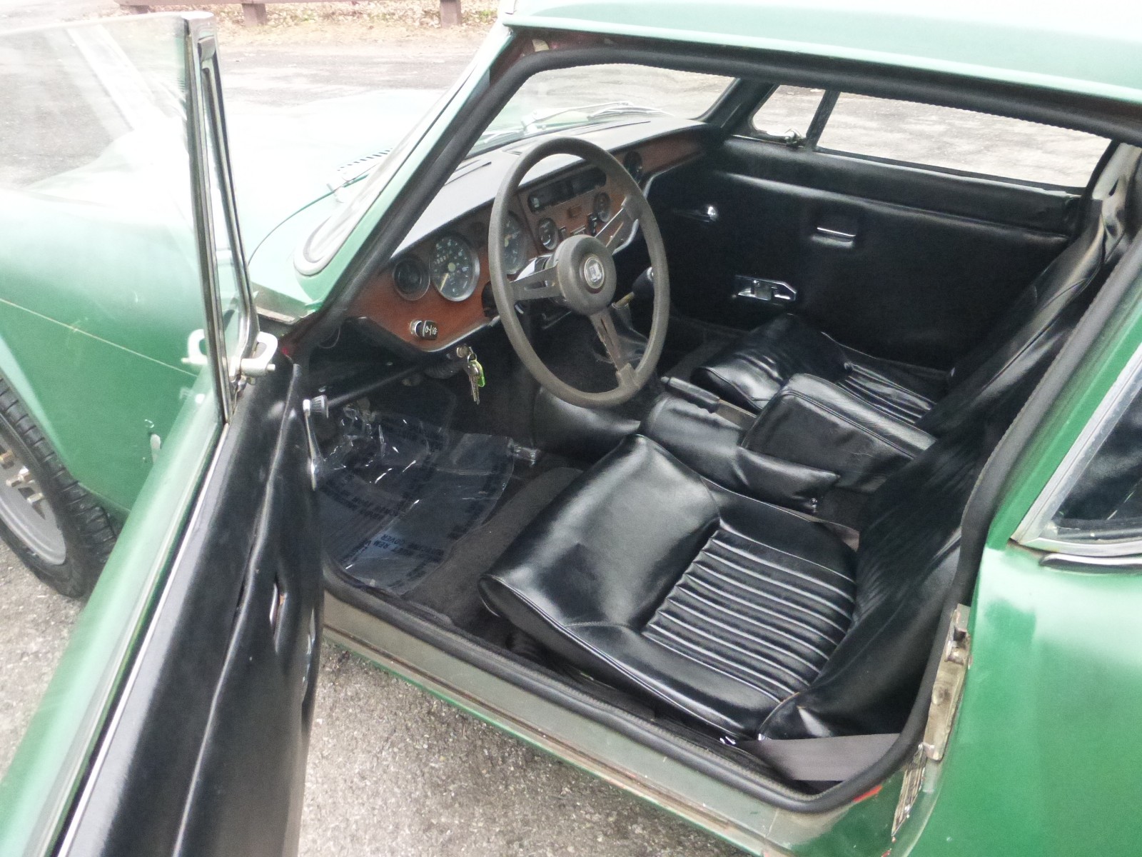 Triumph-Other-1972-Coupe-14