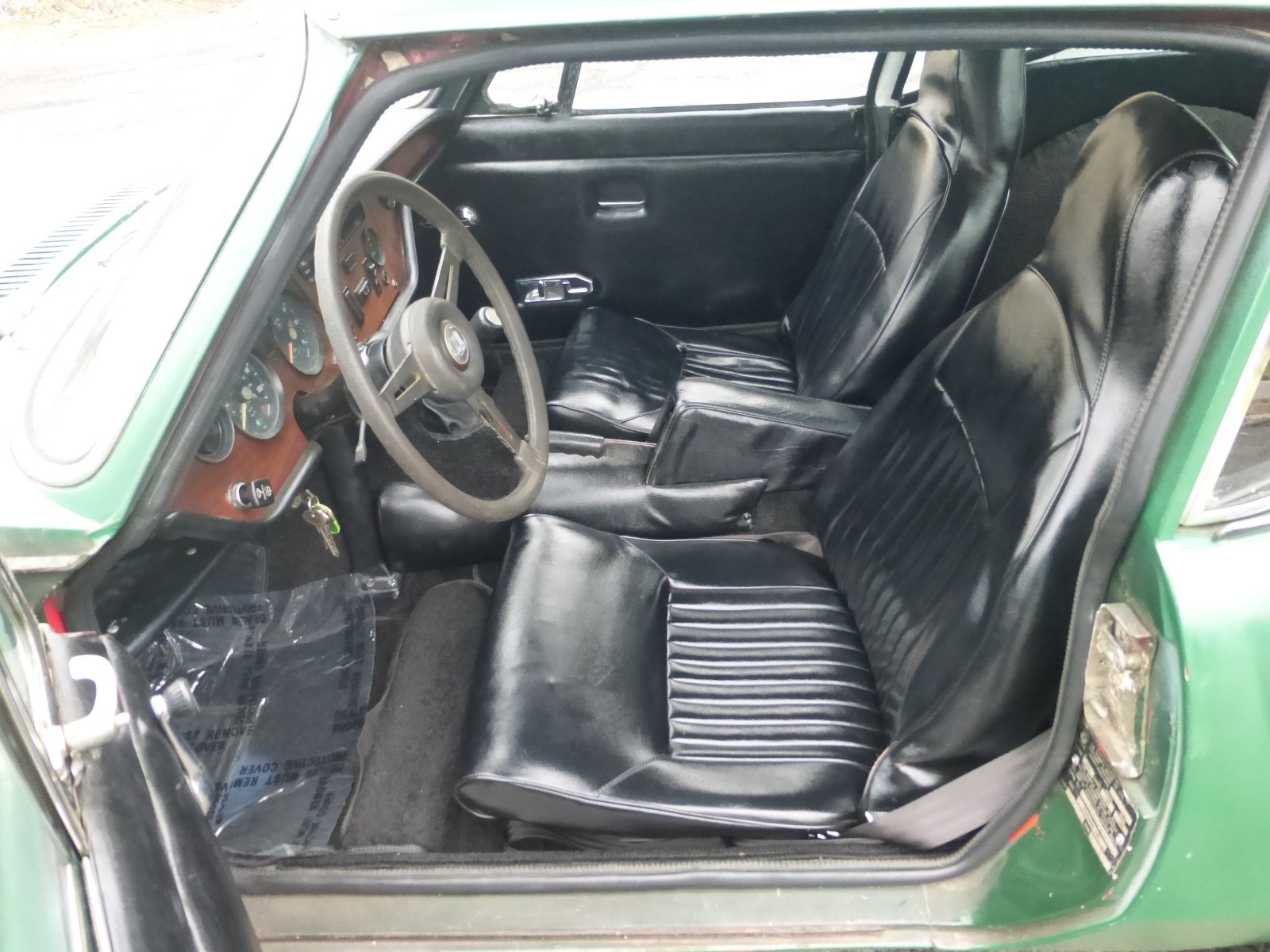 Triumph-Other-1972-Coupe-15