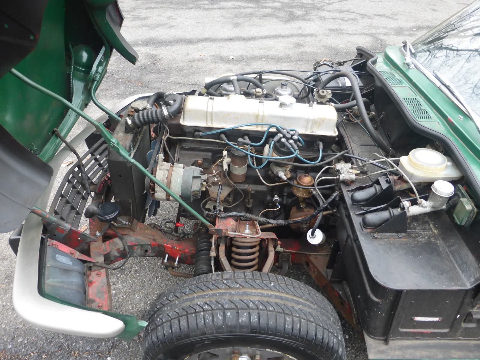 Triumph-Other-1972-Coupe-18