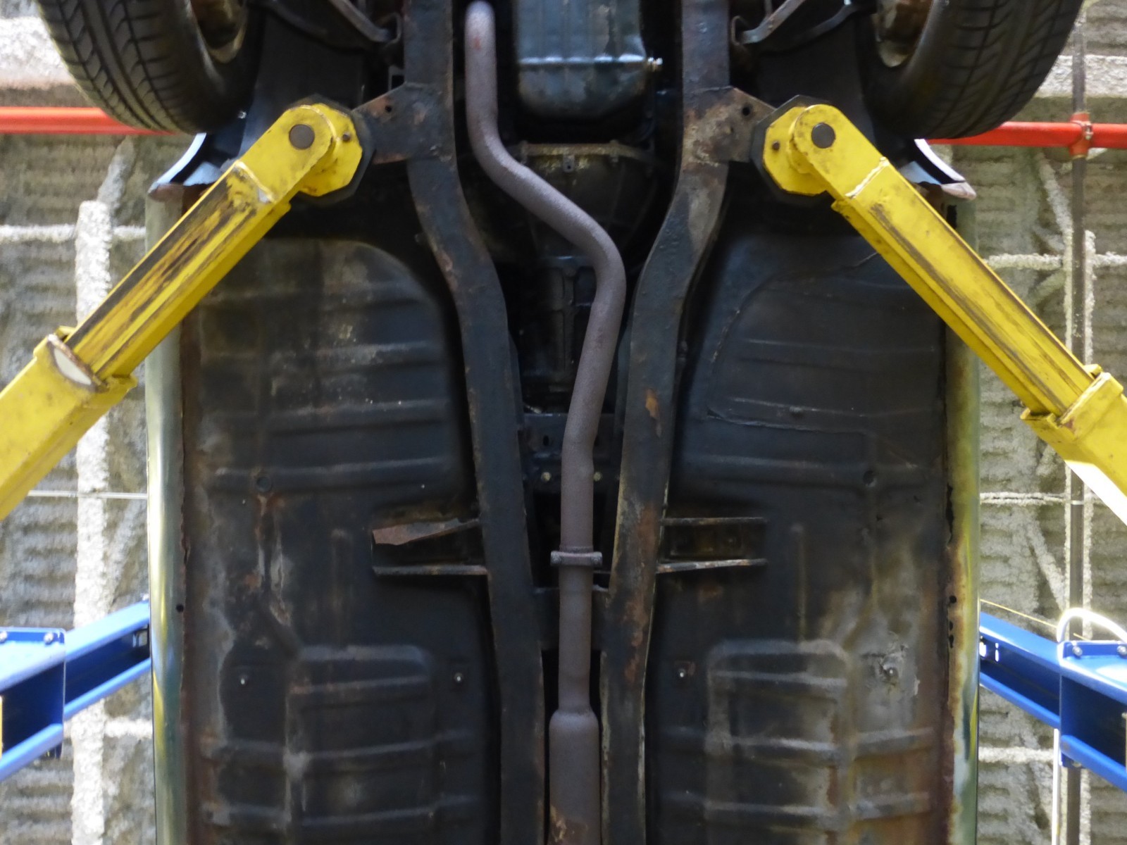 Triumph-Other-1972-Coupe-24