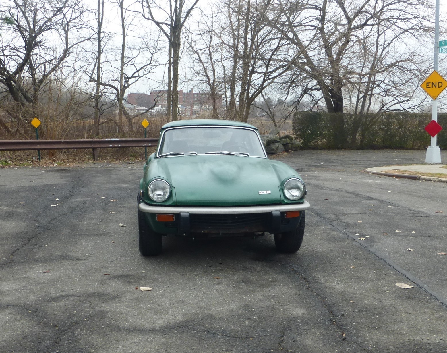 Triumph-Other-1972-Coupe-29