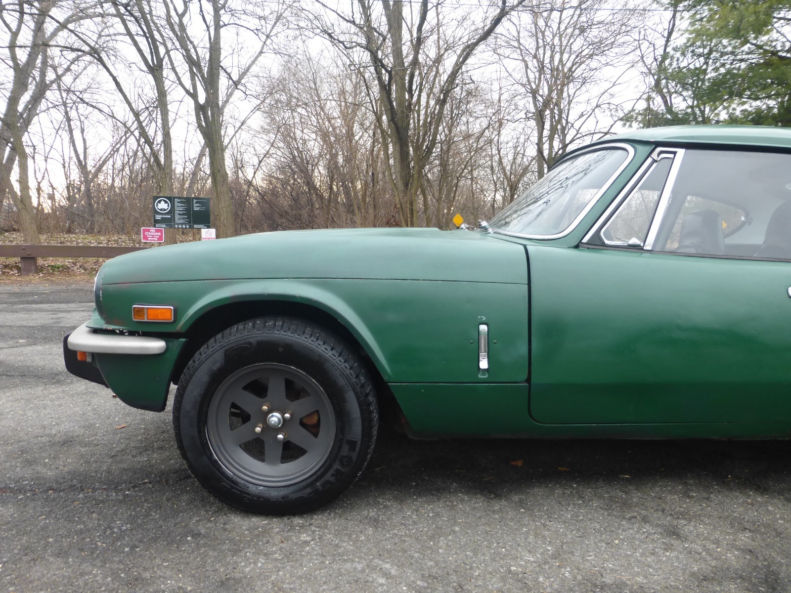 Triumph-Other-1972-Coupe-7