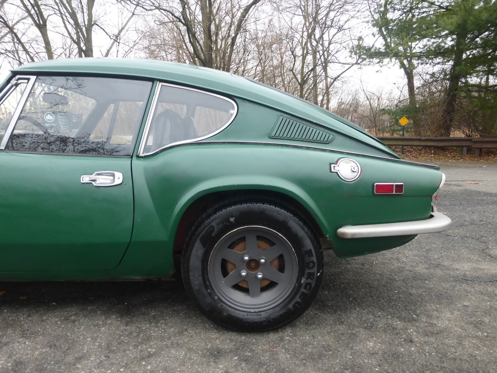 Triumph-Other-1972-Coupe-8