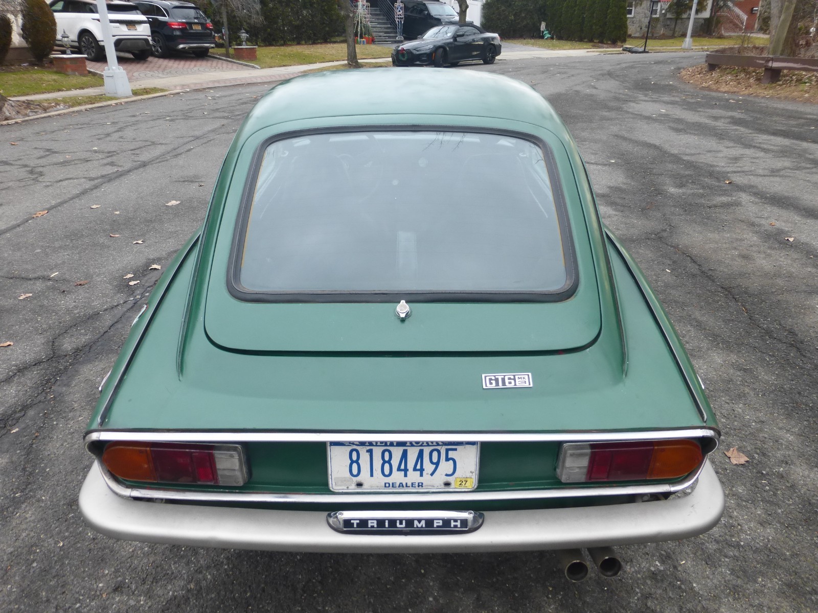 Triumph-Other-1972-Coupe-9