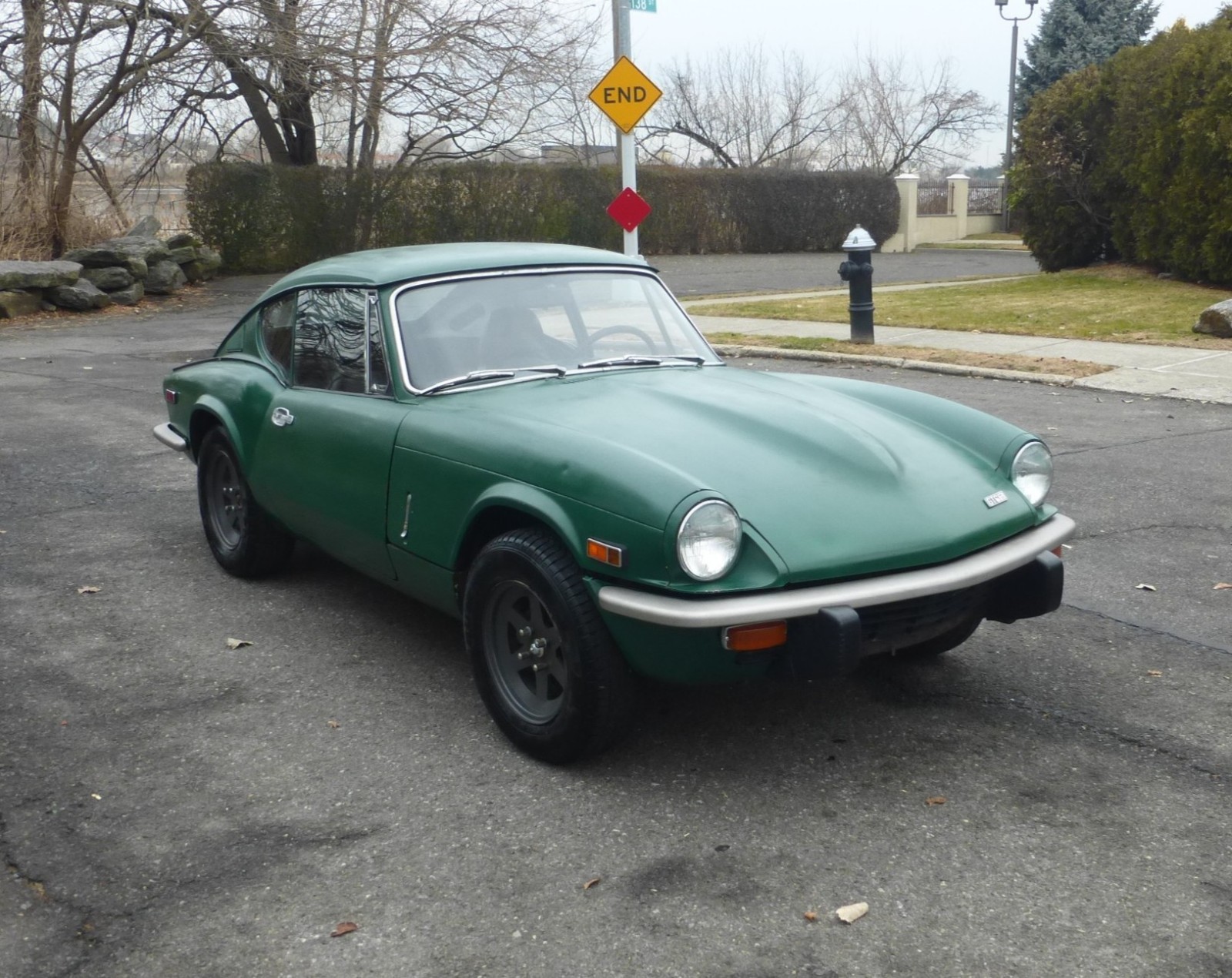 Triumph-Other-1972-Coupe