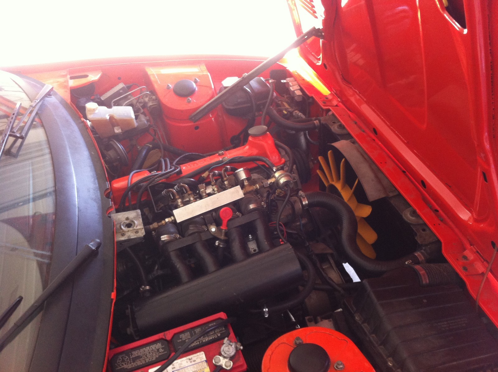 Triumph-Other-1980-Convertible-5