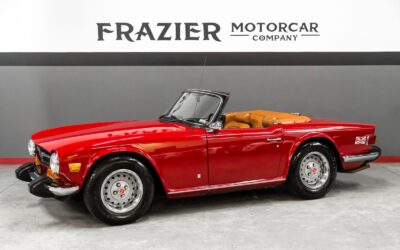 Triumph Spitfire 1975