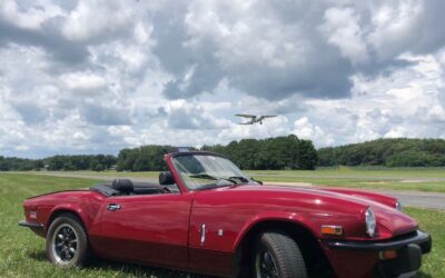 Triumph Spitfire 1975