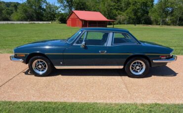 Triumph-Stag-1973-British-Racing-Green-Black