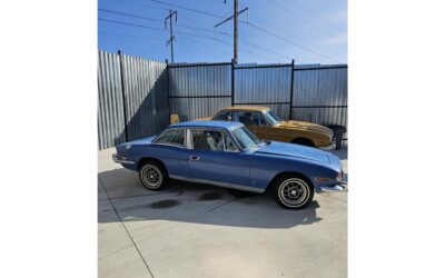 Triumph Stag 1973