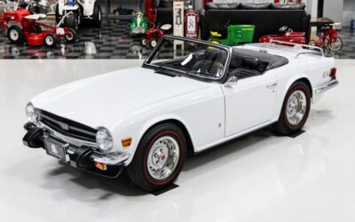 Triumph Tr6 1976