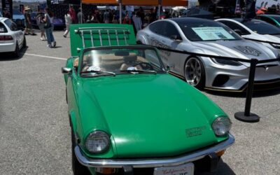 Triumph spitfire 1975