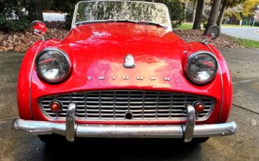 Triumph-tr3-1960-red