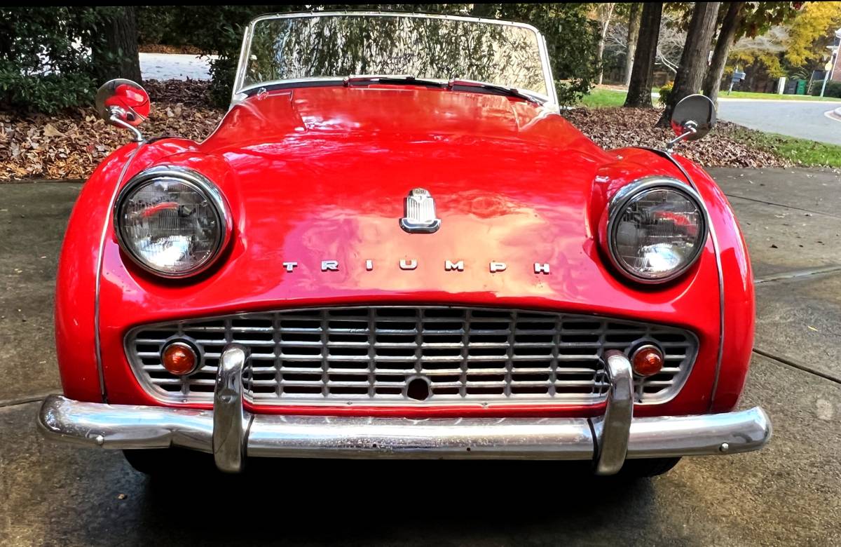 Triumph-tr3-1960-red