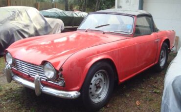 Triumph-tr4-1962-red