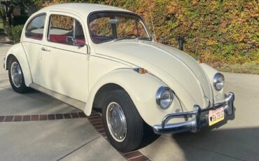 Volkswagen-1300-1967-White-Red