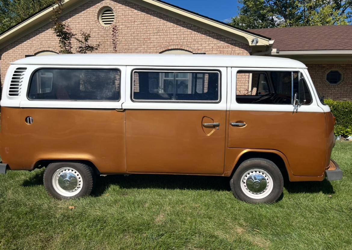 Volkswagen-1970-1