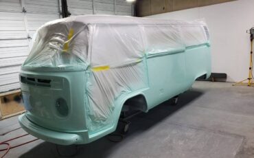 Volkswagen-1974-green