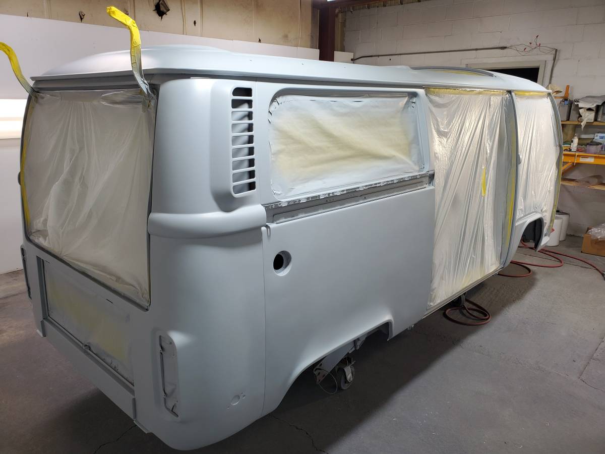 Volkswagen-1974-green-9